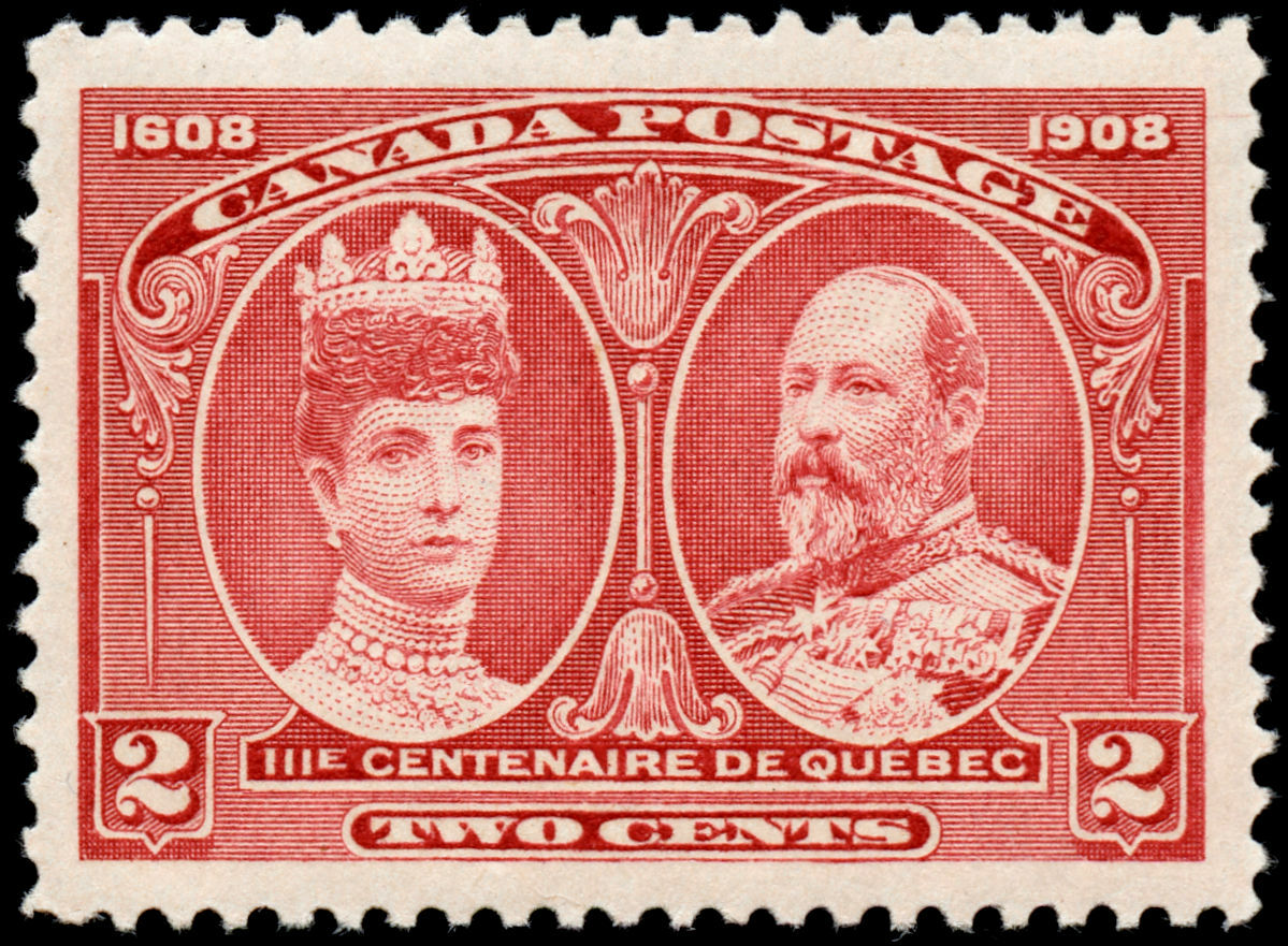 Buy Canada King Edward Vii Queen Alexandra Arpin