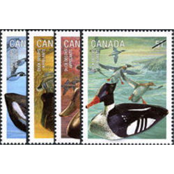 canada stamp 2163 6 duck decoys 2006