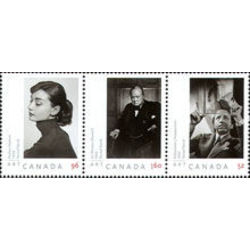 canada stamp 2270s art canada yousuf karsh 2008