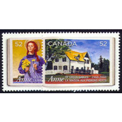 canada stamp 2276as anne of green gables 2008