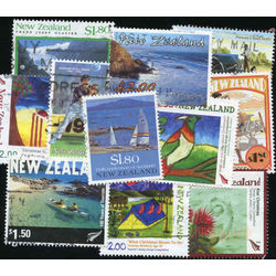 new zealand high values stamp packet