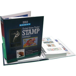 2013 scott us pocket stamp catalogue