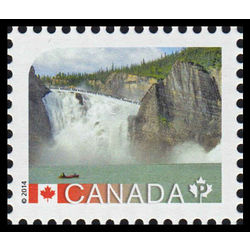 canada stamp 2718d nahanni national park nt 2014