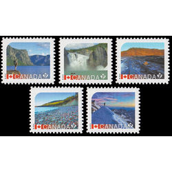 canada stamp 2719 23 unesco world heritage sites in canada 2013