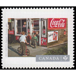 canada stamp 2758 bogner s grocery 2014