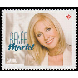 canada stamp 2767i renee martel 2014