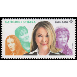 canada stamp 2775 catherine o hara 2014