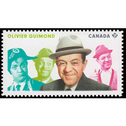 canada stamp 2776i olivier guimond 2014