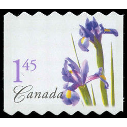 canada stamp 2074aiii blue iris 1 45 2004