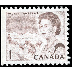 canada stamp 454epv queen elizabeth ii northern lights 1 1971