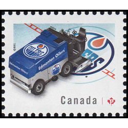 canada stamp 2778g edmonton oilers 2014