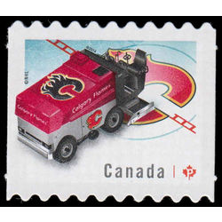 canada stamp 2784 calgary flames 2014