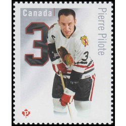 canada stamp 2786e pierre pilote 2014