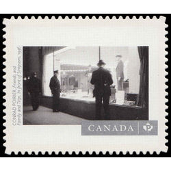 canada stamp 2818 friends and family and trips in front of simpsons 2015