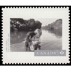 canada stamp 2819 isaac s first swim 2015