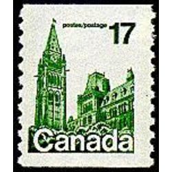 canada stamp 806i houses of parliament 17 1978