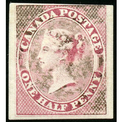 canada stamp 8 queen victoria d 1857  6