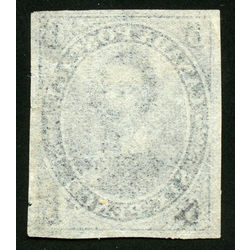 canada stamp 2 hrh prince albert used vg to fine 6d 1851