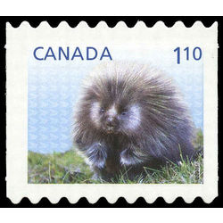 canada stamp 2605ii porcupine 1 10 2013