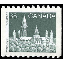 canada stamp 1194aii parliament 38 1989