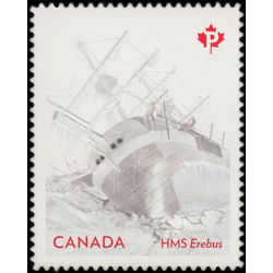 canada stamp 2854 ship 2015