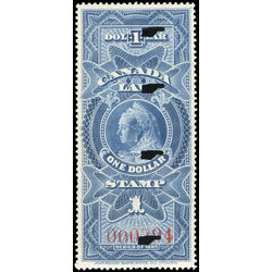 canada revenue stamp fsc8 supreme court law stamp widow queen victoria 1 1897