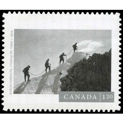 canada stamp 2903b climbing mt habel 1 20 2016