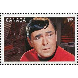 canada stamp 2912d lt commander montgomery scotty scott 1 80 2016