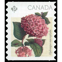 canada stamp 2897 hydrangea macrophylla 2016