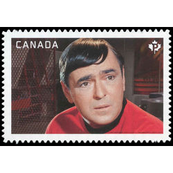 canada stamp 2918i lt commander montgomery scotty scott 2016