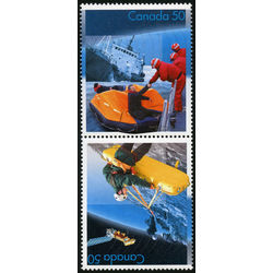 canada stamp 2111bi search and rescue 2005