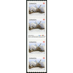 canada stamp 2426i arctic hare 2011