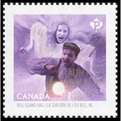 canada stamp 2935a bell island hag nl 2016