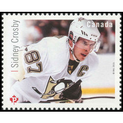 canada stamp 2941a sidney crosby 2016