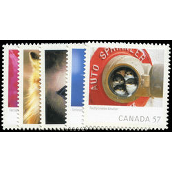 canada stamp 2389i 2393i wildlife photography 2010