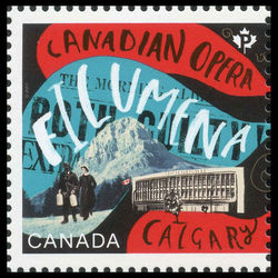 canada stamp 2970a filumena 2017