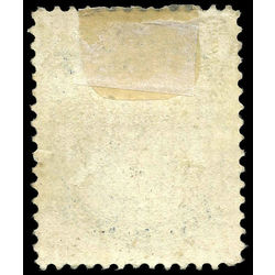 nova scotia stamp 10 queen victoria 5 1860 M VF 003