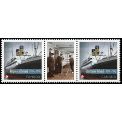 canada stamp 2745i rms empress of ireland 2014