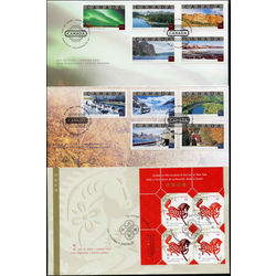 canada first day covers 2002