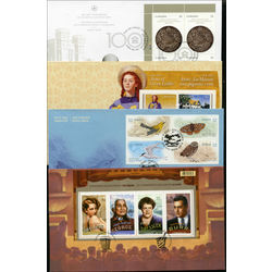 canada first day covers 2008