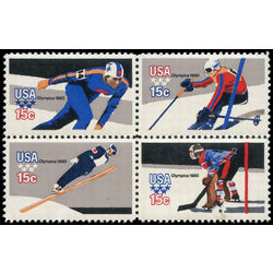 us stamp postage issues 1798c olympic games 1980