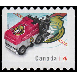 canada stamp 2780ii ottawa senators 2014