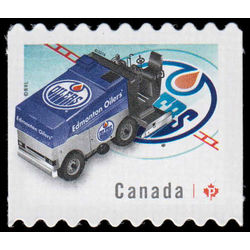 canada stamp 2785ii edmonton oilers 2014