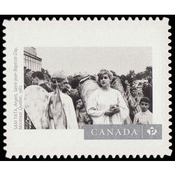 canada stamp 2816i angels saint jean baptiste day montreal quebec 2015