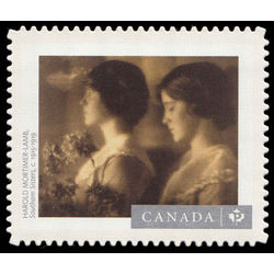 canada stamp 2817i southam sisters 2015