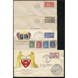 newfoundland first day covers