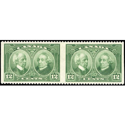 canada stamp 147b laurier macdonald 1927