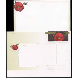 letter writing kit roses