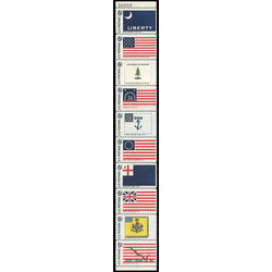 us stamp postage issues 1354a historic flag series 1968