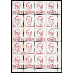 canada stamp 591i lester b pearson 6 1973 m vfnh 001